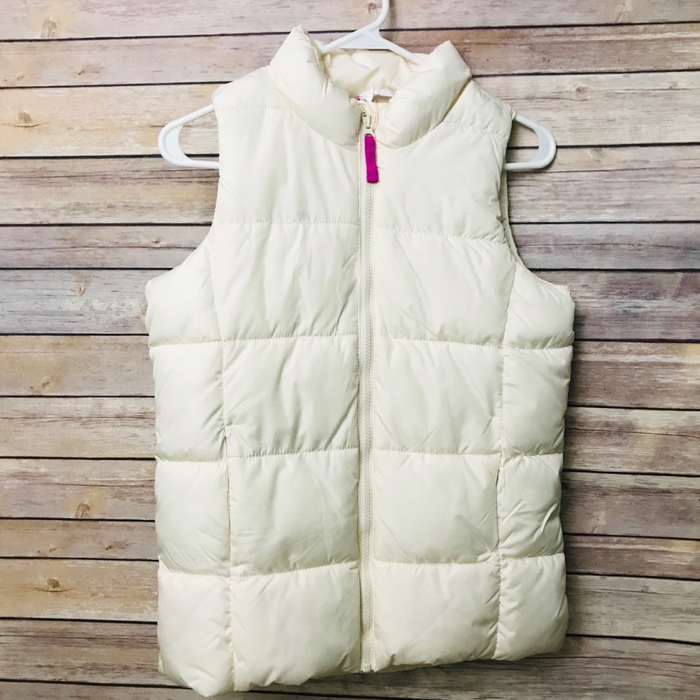 White Vest